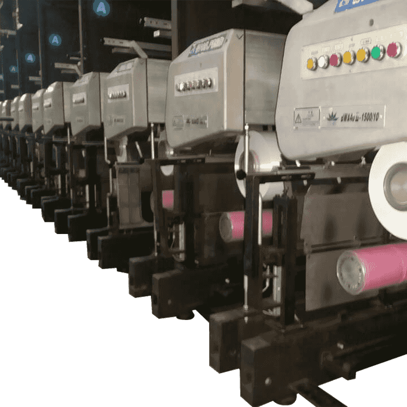 Modernisierung des Wicklers