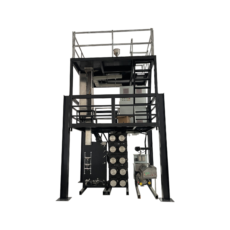 Nylon 66 Industriegarn-Pilotspinnmaschine