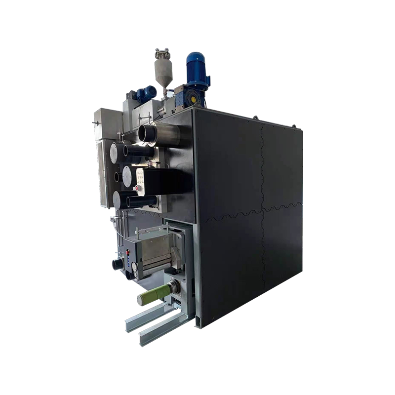 Standard-Pilot-Schmelzspinnmaschine