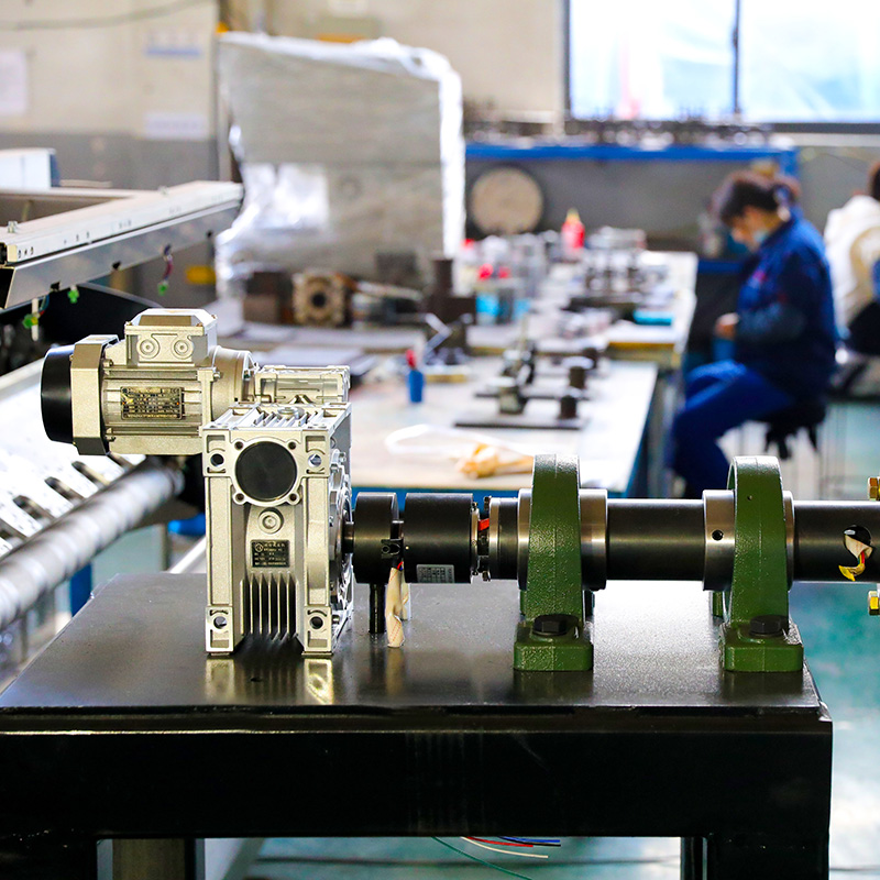 Trockner für Spinnmaschine