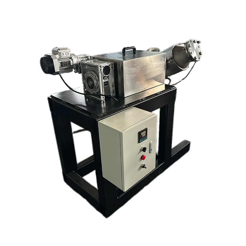 Trockner für Spinnmaschine