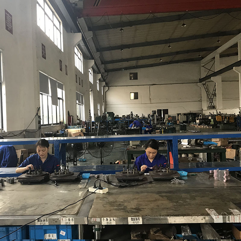 Reparatur von Schaltgabeln