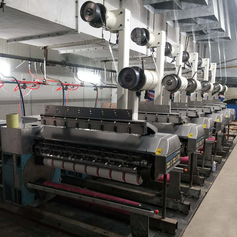 Galettensteuerungstechnik ohne Wickelrahmen