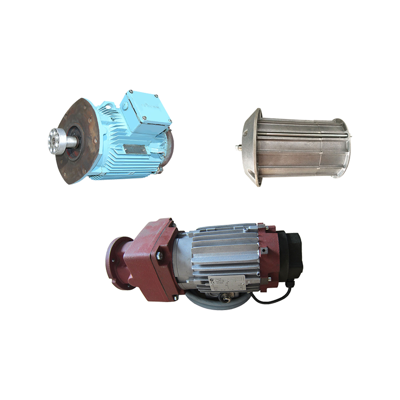 Wartung und Reparatur verschiedener Motortypen