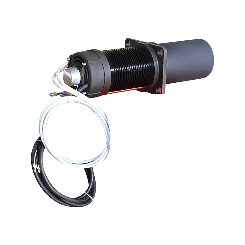 Hohe oder niedrige Geschwindigkeit der Hochleistungs-Heißgalette für Industriegarn