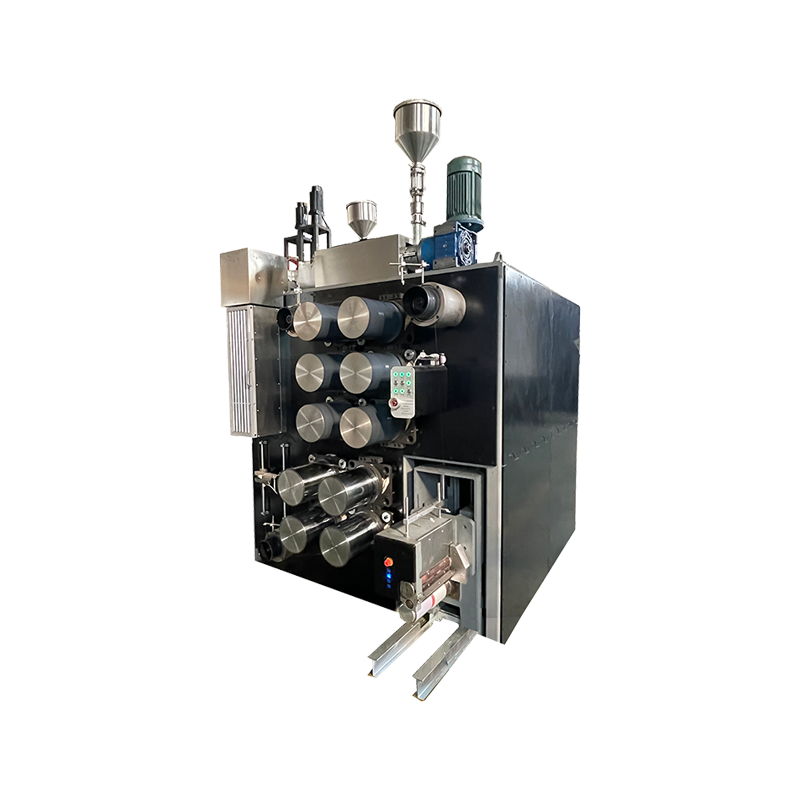 Premium-Pilot-Schmelzspinnmaschine