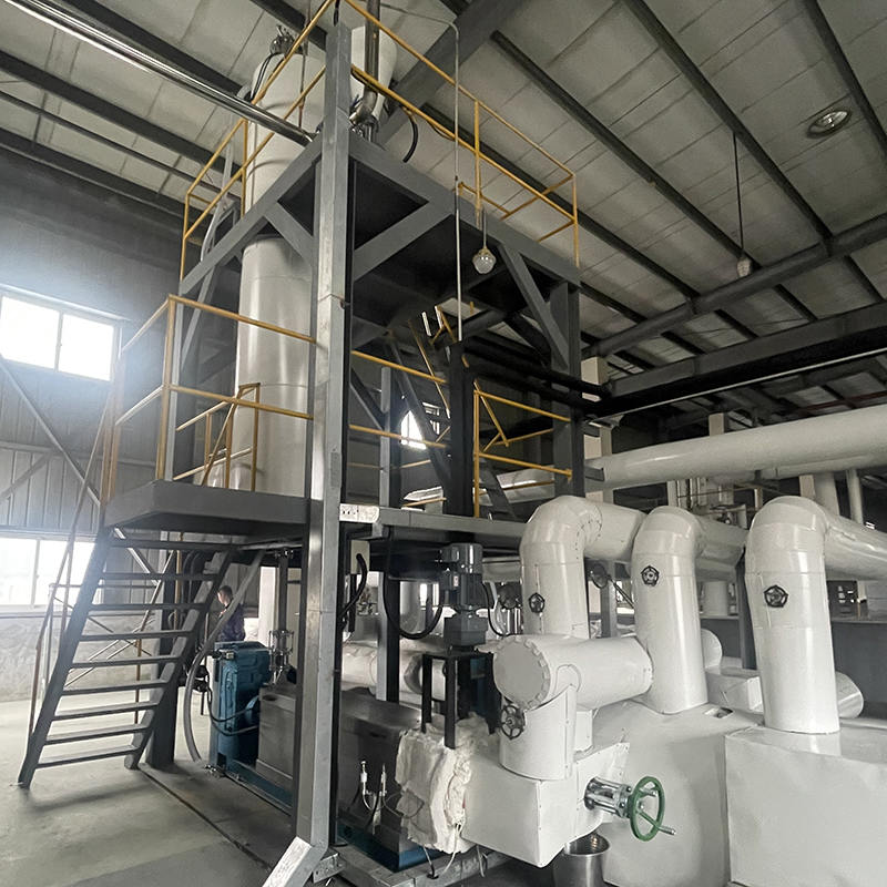 Schmelzdirektspinn-Masterbatch-Zugabeausrüstung