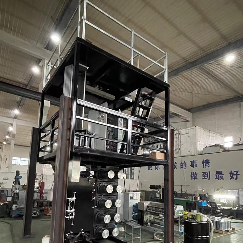 Nylon 66 Industriegarn-Pilotspinnmaschine