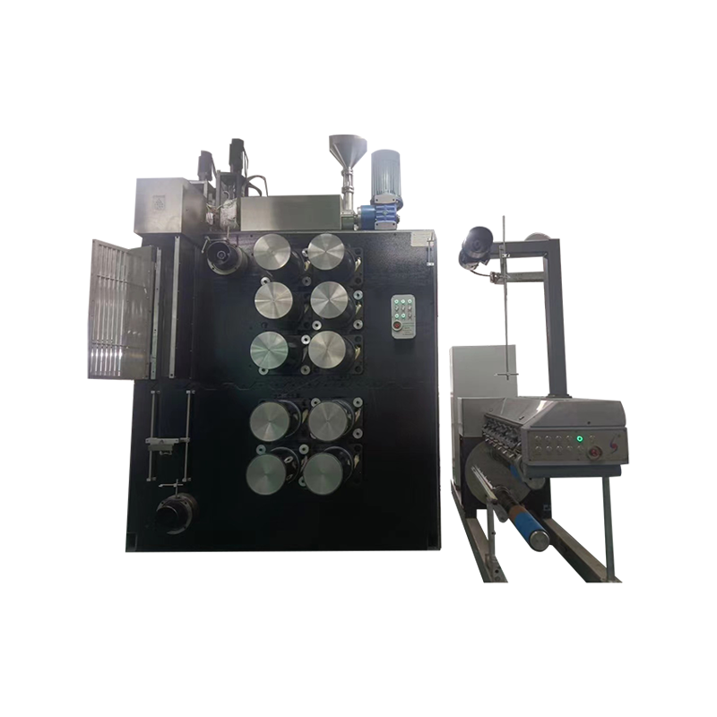 Hochfeste PLA-Pilotspinnmaschine