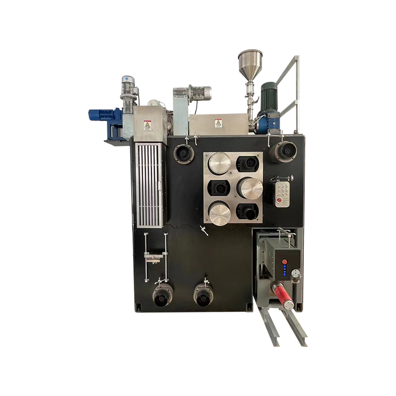 Fortschrittliche Pilot-Schmelzspinnmaschine
