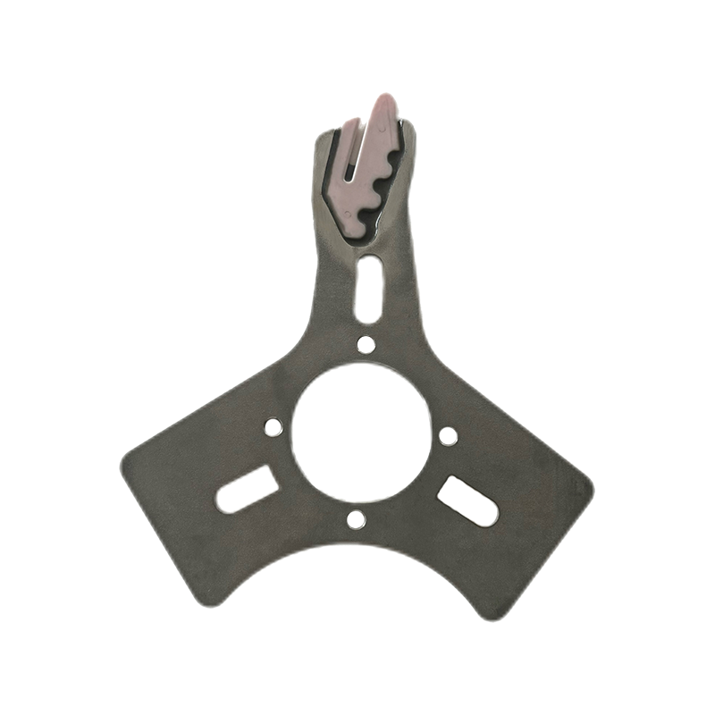 Schaltanleitung für Barmag Industriegarn