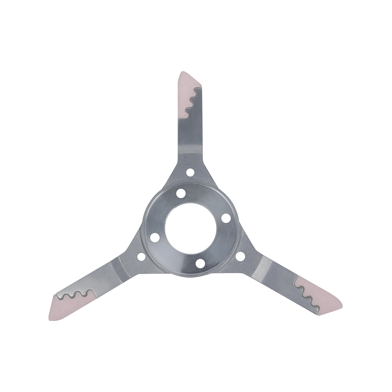 Schaltgabel für Barmag: Der präzise Wächter der Qualität der Chemiefaserwicklung