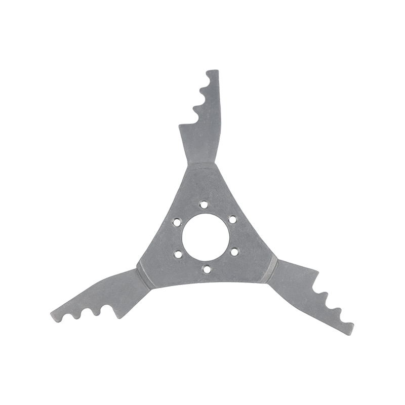 S-105B7 (LU) Schaltgabel für Barmag