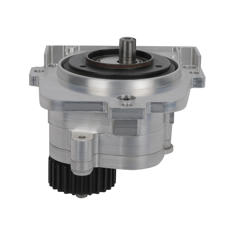 Schaltgabelgetriebe für Barmag Winder