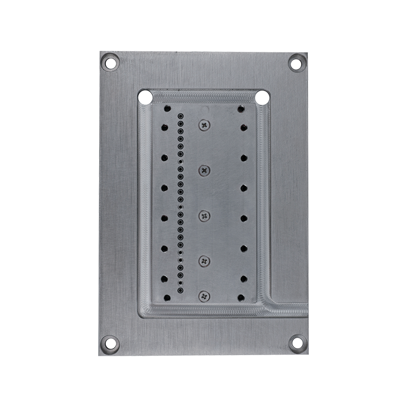 Finish Guide Montageplatte S32 für Barmag