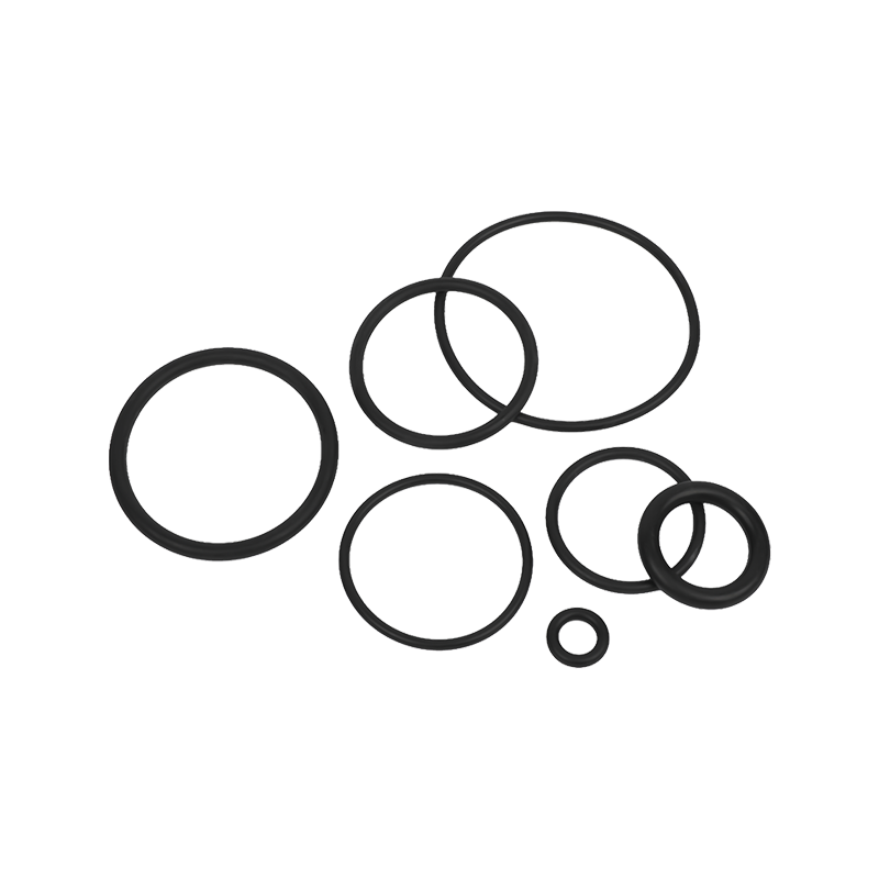Verschiedene Arten von O-Ringen
