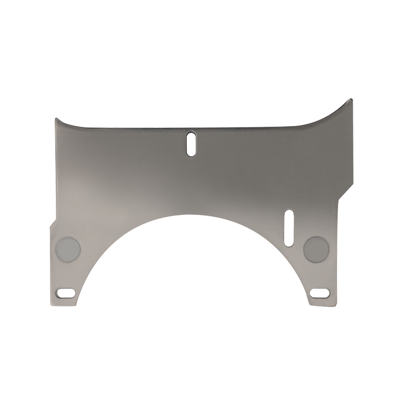 Garnführungsplatte für Barmag