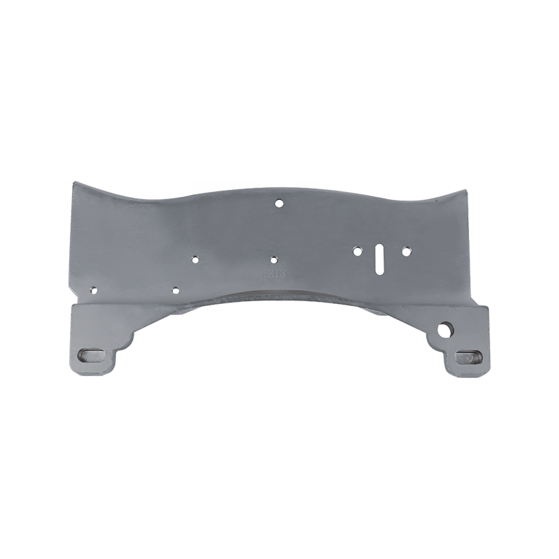 Garnführungsplatte für Barmag