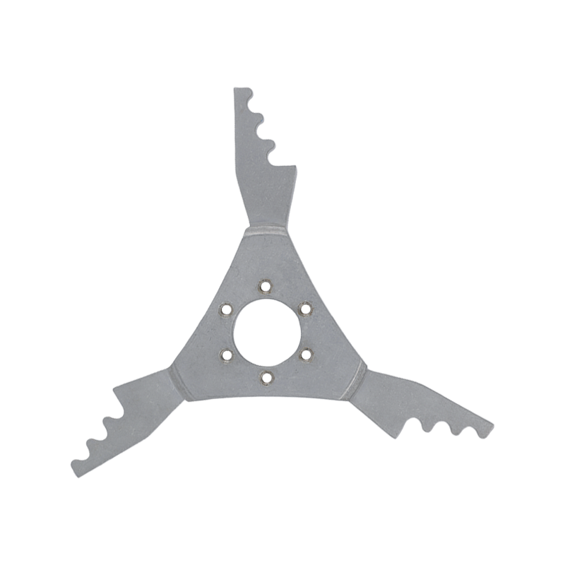 S-105B8 (RU) Schaltgabel für Barmag