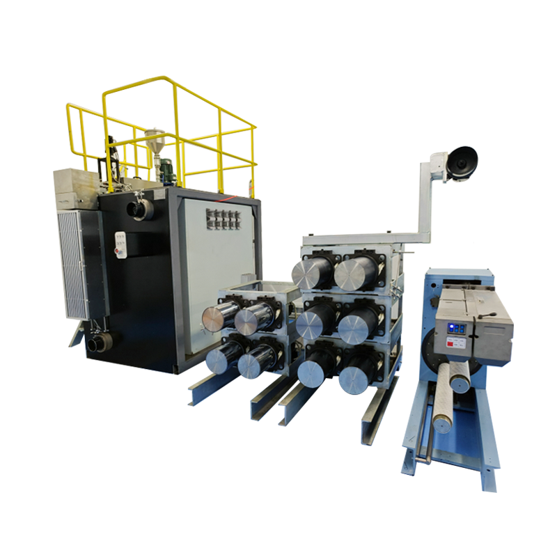 PGA Pilot Schmelzspinnmaschine